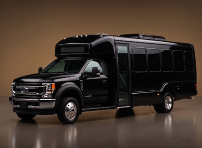 25 Passenger Mini Bus