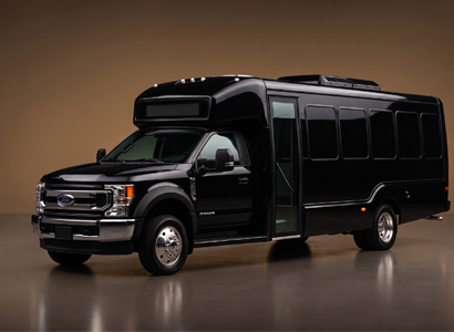 44 Passenger Bus