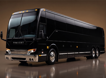 55 Passenger Motor Coach