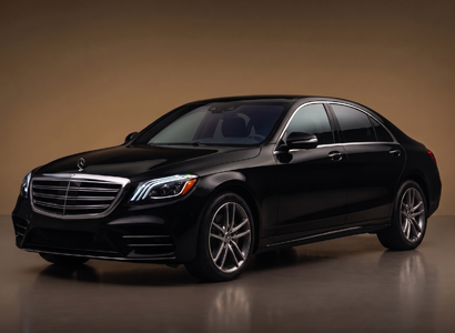 Mercedes S-Class