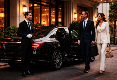 Hourly Limo