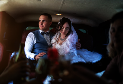 Wedding Limo